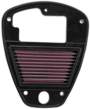 Load image into Gallery viewer, K&amp;N 06-11 Kawasaki VN900 Vulcan Classic/ 06-10 Vulcan 900 / 07-11 VN900 Vulcan Custom Rep Air Filter - Powersports Haven