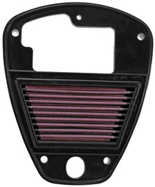 K&N 06-11 Kawasaki VN900 Vulcan Classic/ 06-10 Vulcan 900 / 07-11 VN900 Vulcan Custom Rep Air Filter - Powersports Haven
