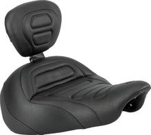 Load image into Gallery viewer, Mustang 17-21 Honda Rebel 300, 500 Tripper Solo Seat - Black - Powersports Haven