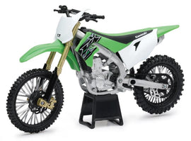 New Ray Toys Kawasaki KX450F Dirt Bike 2019/ Scale - 1:12 - Powersports Haven