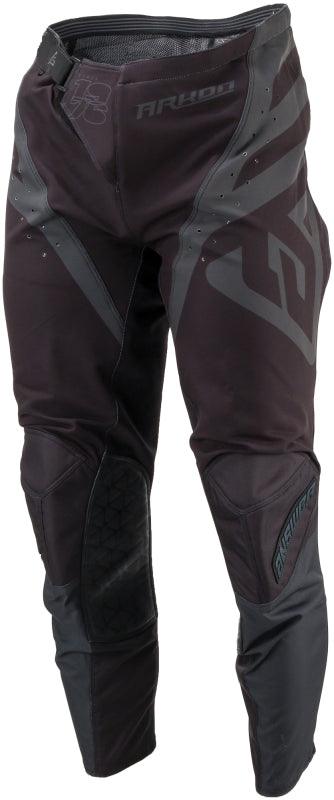 Answer 25 Arkon Nitrus Pants Black/Grey Size - 32 - Powersports Haven
