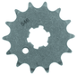 BikeMaster Kawasaki Front Sprocket 420 13T - Powersports Haven