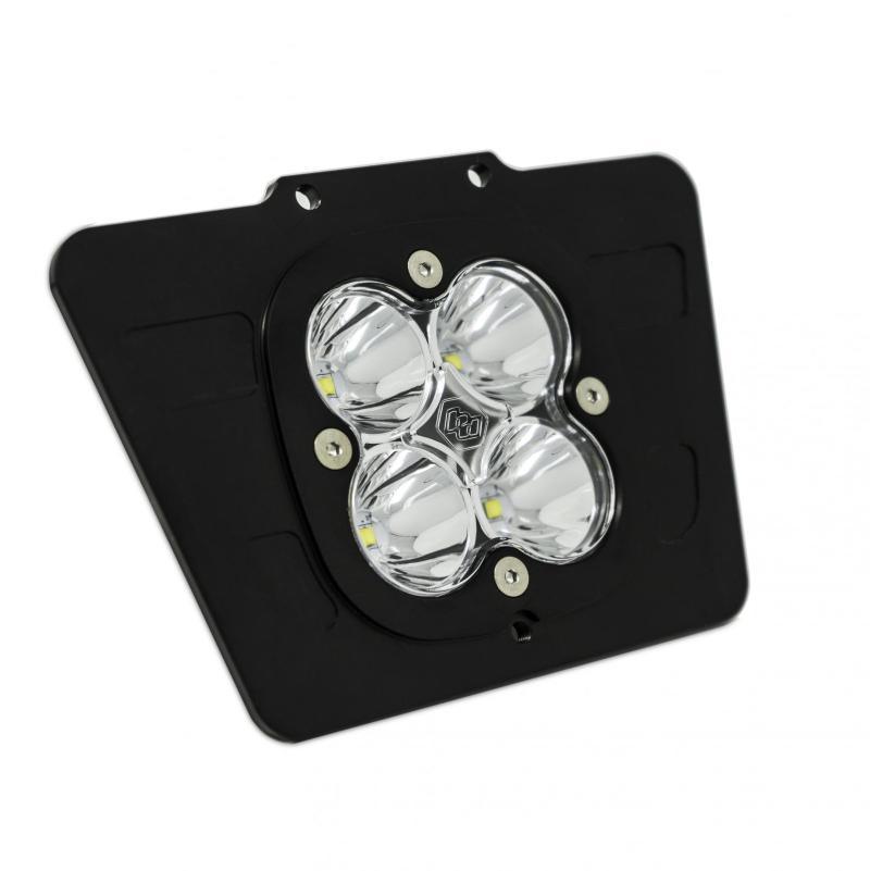Baja Designs Honda CFR/X Headlight Kit AC Squadron Sport - Powersports Haven