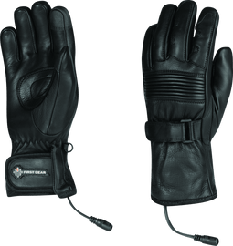 FIRSTGEAR Heated Rider iTouch Gloves - Women Medium - Powersports Haven