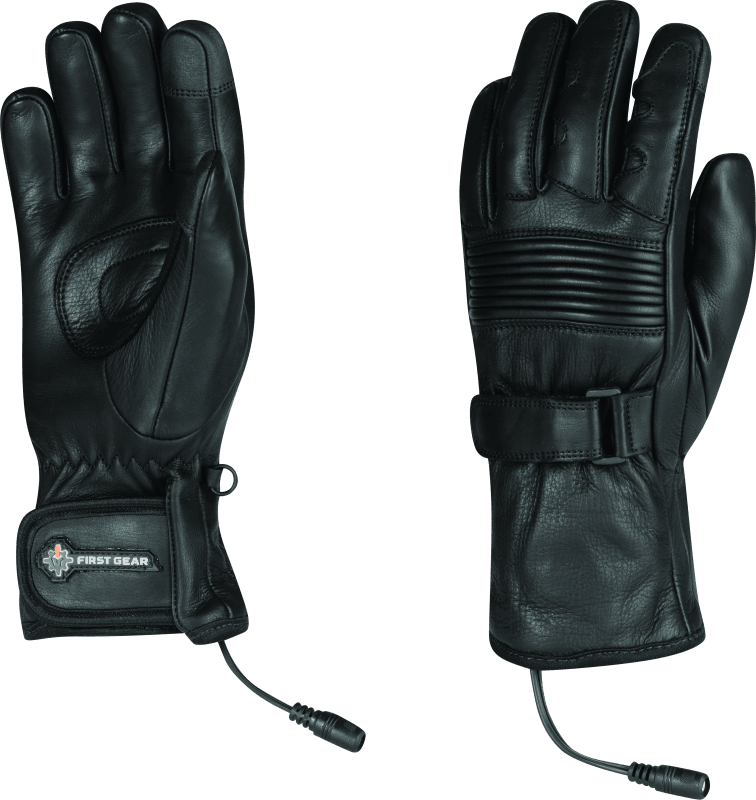 FIRSTGEAR Heated Rider iTouch Gloves - Extra Large - Powersports Haven
