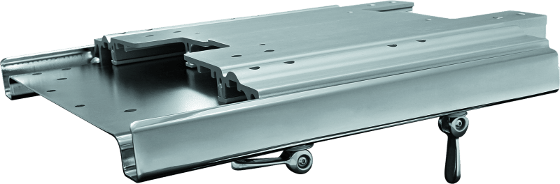 Kuryakyn Quick Adjust Relocator For Tour Pak 97-13 Touring Models Chrome - Powersports Haven