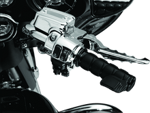 Load image into Gallery viewer, Kuryakyn ISO Grips Throttle-By -Wire Black - Powersports Haven