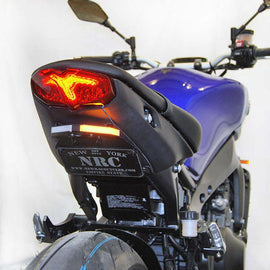 New Rage Cycles 21+ Yamaha MT-09 Fender Eliminator Kit Tucked - Powersports Haven