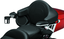 Load image into Gallery viewer, Kuryakyn Passenger Armrests 14-23 Touring Models Chrome - Powersports Haven