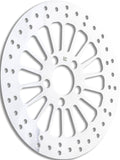 Bikers Choice Low and Slow 11.5 Inch Rear Brake Rotor Polished