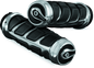Kuryakyn Kinetic Grips Universal 7/8in Chrome - Powersports Haven