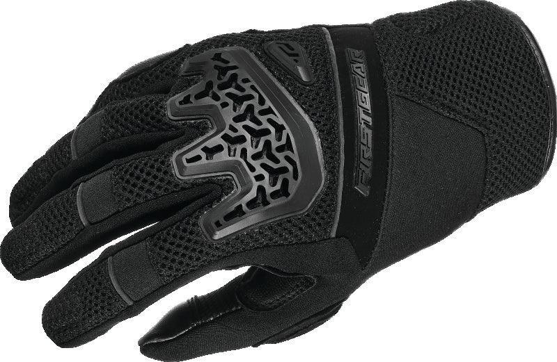 First Gear Airspeed Glove Black 2Xl - Powersports Haven