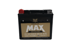 Load image into Gallery viewer, Twin Power GYZ-20H Premium MAX Battery Replaces H-D 65991-82B Made in USA 320 CCA - Powersports Haven