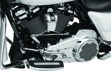 Load image into Gallery viewer, Kuryakyn Precision Transmission Top Cover 17-Up Touring Models Chrome - Powersports Haven