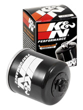 Load image into Gallery viewer, K&amp;N Honda / Kawasaki / Yamaha / Polaris / Victory 2.688in OD x 3.344in H Oil Filter - Powersports Haven