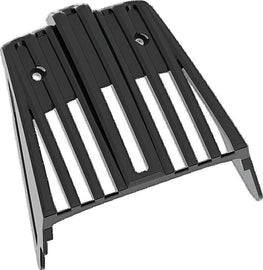 Kuryakyn Precision Regulator Cover Black - Powersports Haven