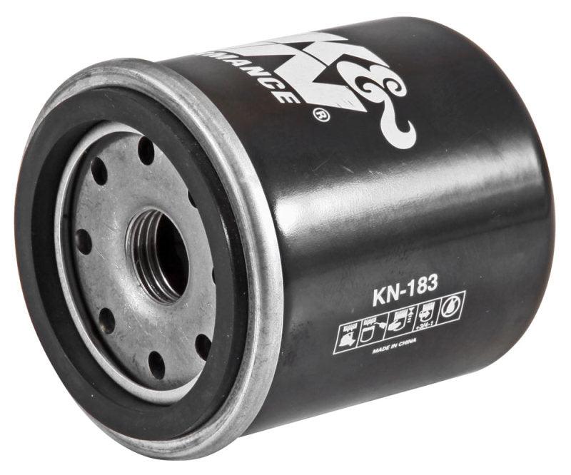 K&N Piaggio 2.156in OD x 3.063in Height Oil Filter - Powersports Haven
