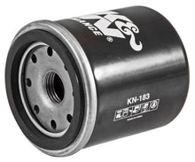 Load image into Gallery viewer, K&amp;N Piaggio 2.156in OD x 3.063in Height Oil Filter - Powersports Haven