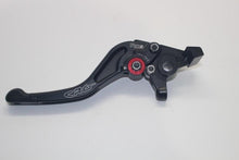 Load image into Gallery viewer, CRG 08-10 Kawasaki Ninja 250R RC2 Brake Lever -Short Black - Powersports Haven