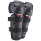 EVS Option Knee Guard Black - Mini - Powersports Haven