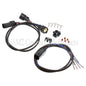 NAMZ 14-23 Street/Road Glide Models Plug-N-Play Complete Tour Pack Wiring Installation Kit - Powersports Haven