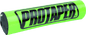 ProTaper 10in Round Bar Pad - Race Green - Powersports Haven