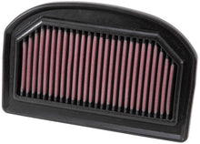 Load image into Gallery viewer, K&amp;N 12-13 Triumph Tiger Explorer Replacememt Air Filter - Powersports Haven