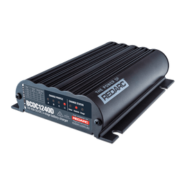 REDARC DC/DC Dual Input In-Vehicle Battery Charger - 12V 40A - Powersports Haven