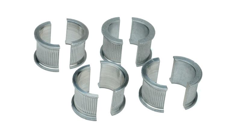 Cycra Vortex Hand Guard/w Universal U-Clamps- Black - Powersports Haven