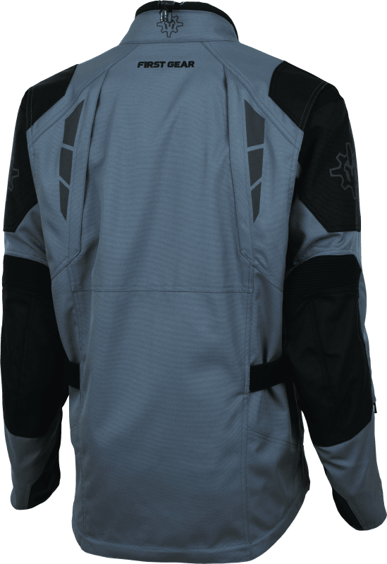 FIRSTGEAR Kilimanjaro 2.0 Jacket Grey/Black - Small - Powersports Haven
