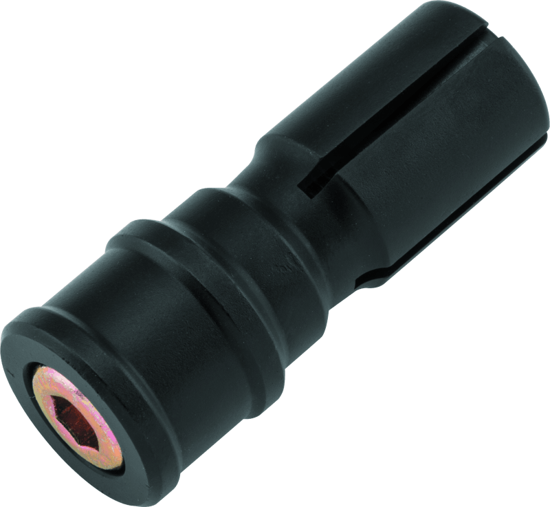 BikeMaster Adapter for 1in Barend Mirror - Black - Powersports Haven