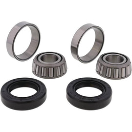 All Balls Racing 73-77 Harley FLH Electra Glide Wheel Bearing Kit Front - Powersports Haven