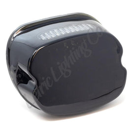 Letric Lighting Slantback Led Taillight Smk - Powersports Haven