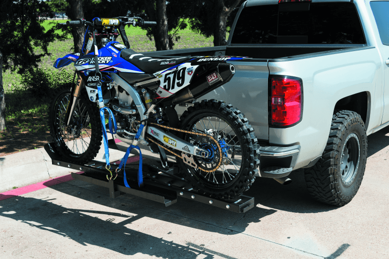 BikeMaster Motorcycle Carrier - Powersports Haven