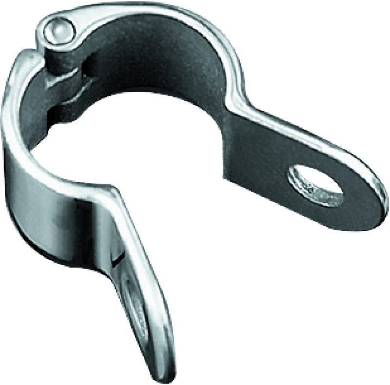 Kuryakyn Magnum Quick Clamp 1-1/4in Chrome - Powersports Haven
