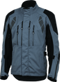 FIRSTGEAR Kilimanjaro 2.0 Jacket Grey/Black - Small - Powersports Haven
