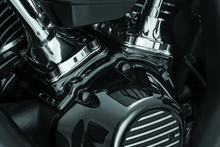 Load image into Gallery viewer, Kuryakyn Kool Kaps Engine Kit Milwaukee-8 Gloss Black - Powersports Haven