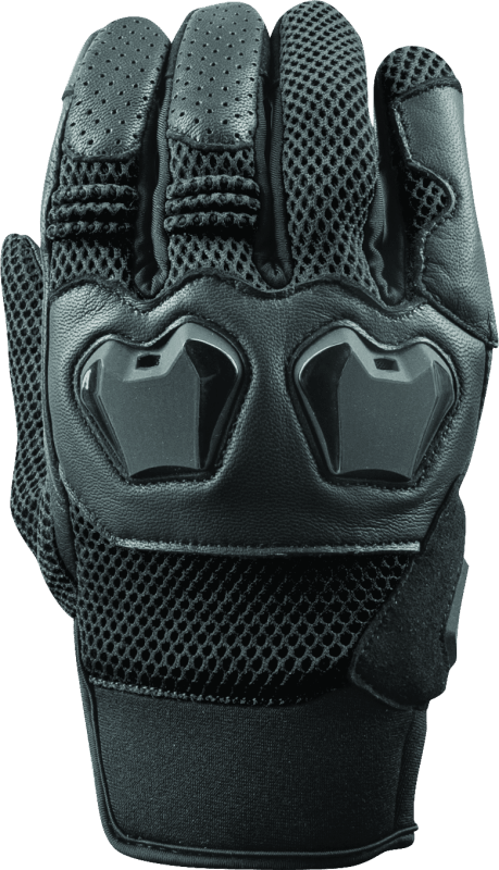 Speed and Strength Moment of Truth Gloves Black - 2XL - Powersports Haven