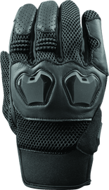 Speed and Strength Moment of Truth Gloves Black - 2XL - Powersports Haven