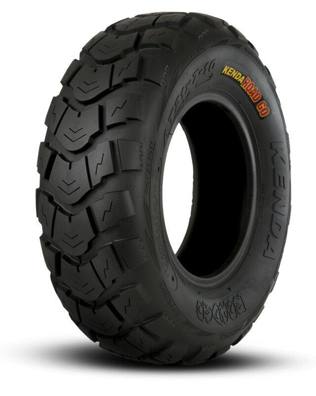 Kenda K572 Road Go Front Tire - 25x8-12 4PR 25261033 - Powersports Haven