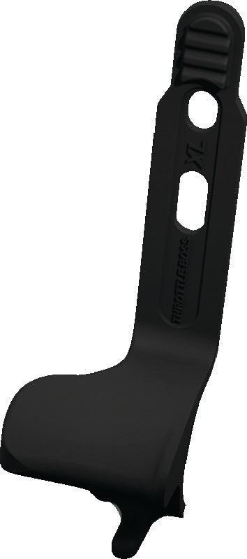 Kuryakyn Universal Wide Throttle Boss Black - Powersports Haven