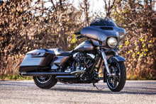 Load image into Gallery viewer, Kuryakyn Teardrop Mirrors Satin Black - Powersports Haven
