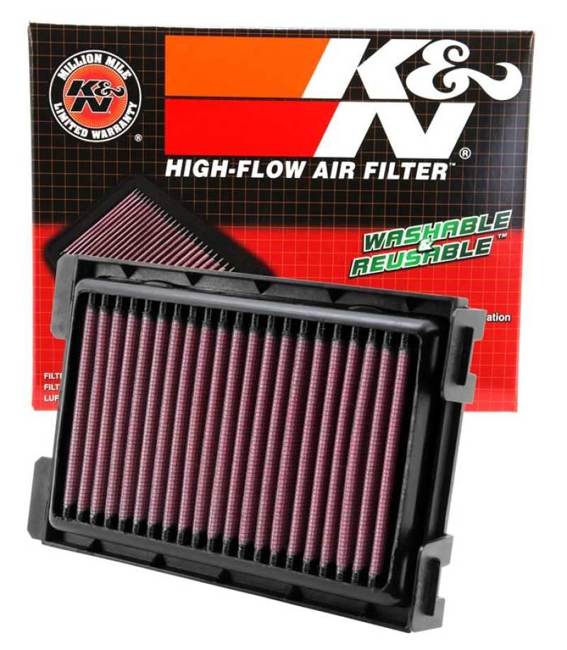 K&N 11-13 Honda CBR250R 249 Replacement Air Filter - Powersports Haven