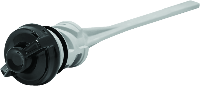 Kuryakyn Precision Dipstick 18-Up Softail Models Gloss Black - Powersports Haven
