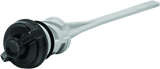 Kuryakyn Precision Dipstick 18-Up Softail Models Gloss Black