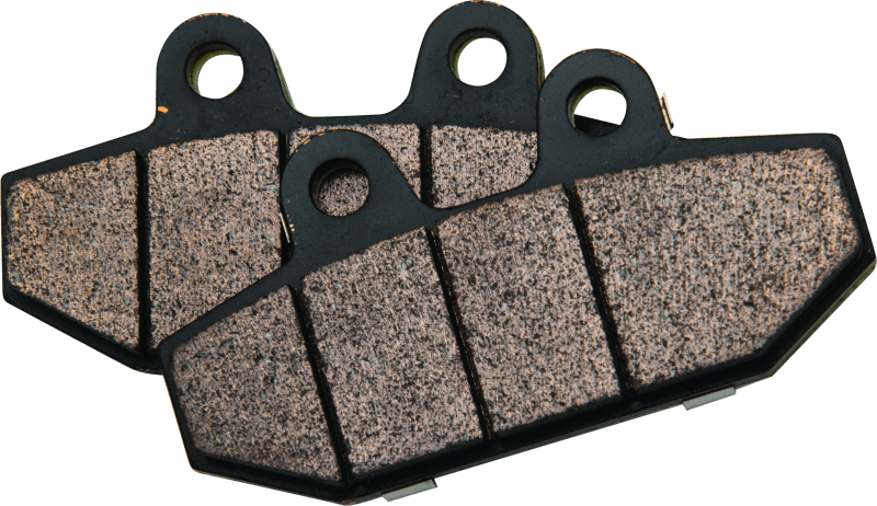 Twin Power 18-Up Softail Sintered Brake Pads Replaces H-D 41300197 l Rear - Powersports Haven