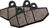 Twin Power 18-Up Softail Sintered Brake Pads Replaces H-D 41300197 l Rear