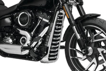 Load image into Gallery viewer, Kuryakyn Precision Chin Spoiler M8 Softail Models, Chrome - Powersports Haven