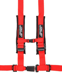 PRP 4.2 Harness- Red - Powersports Haven