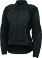 FIRSTGEAR Reflex Mesh Jacket Black - Women 2XL - Powersports Haven